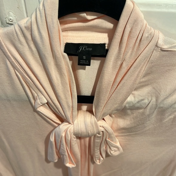 JCrew Modal knit top - Picture 2 of 3